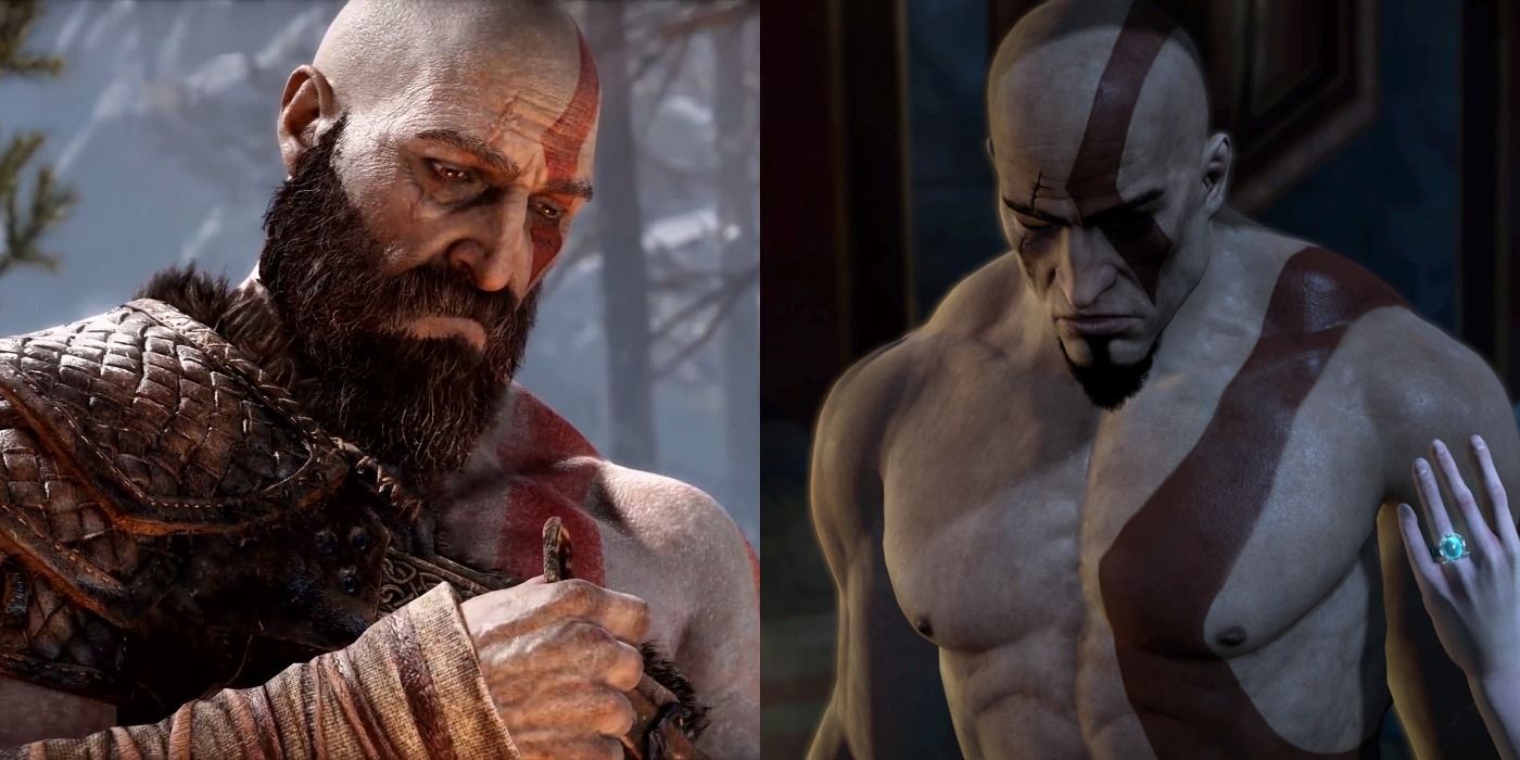 10 Video Game Characters Who Got Major Redesigns For The Better