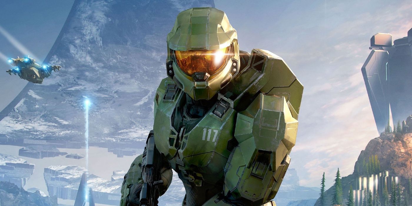 We Played 4 Hours Of Halo Infinites Campaign Everything We Learned