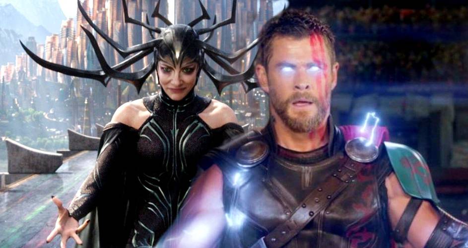 Disturbing Thor Ragnarok Edit Imagines Hela As God Of Thunder S Twin Disturbing Thor Ragnarok Edit Imagines Hela As God Of Thunder S Twin