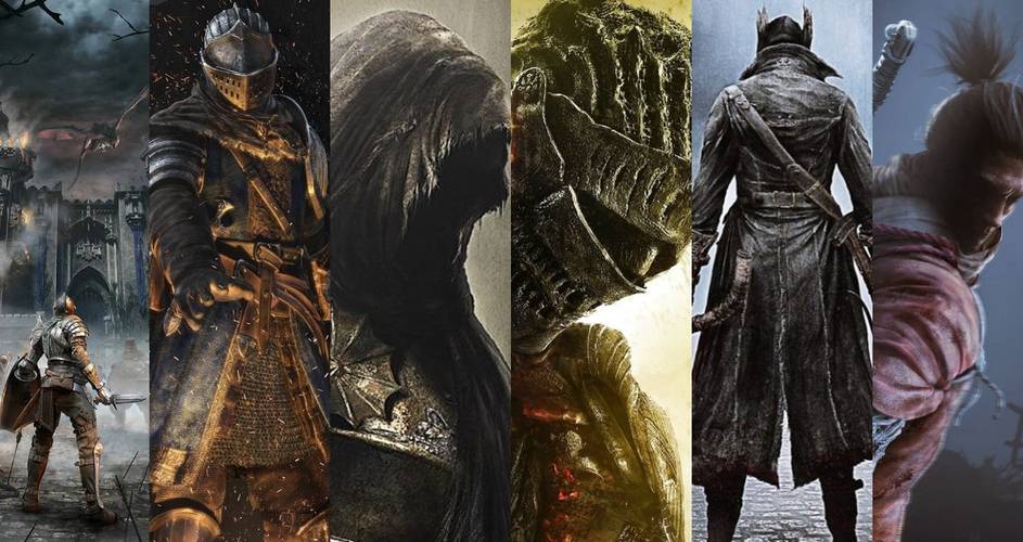 How Long It Takes To Beat Every Soulsborne Game Back To Back How Long It Takes To Beat Every Soulsborne Game Back To Back