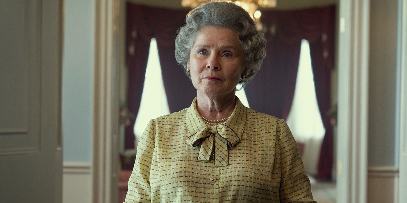 Imelda Staunton in The Crown Season 5