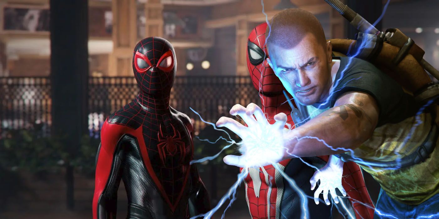 Marvels SpiderMan 2 Trailer Had Fans Expecting Infamous