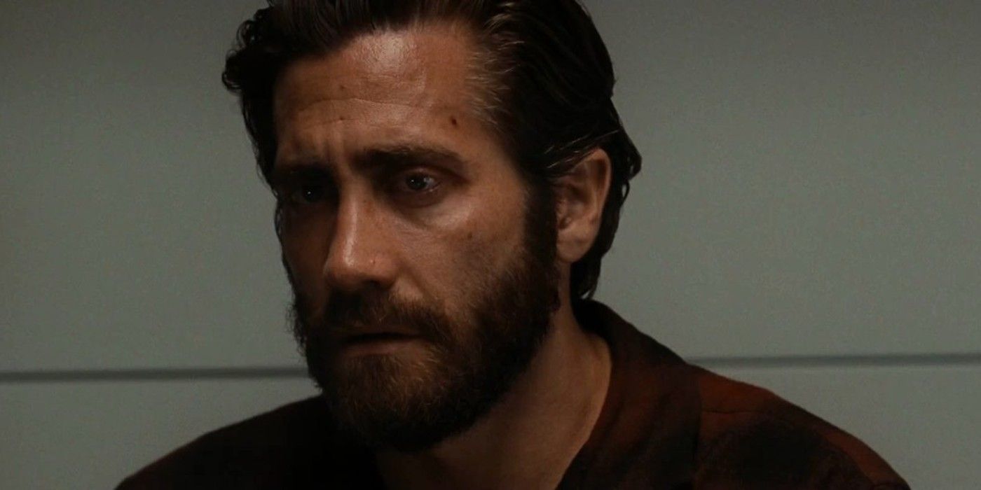 Jake Gyllenhaal in Nocturnal Animals