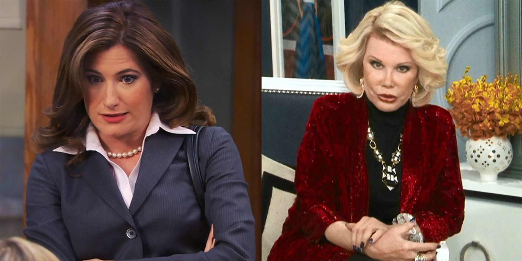 Kathryn Hahns Joan Rivers Show Is No Longer Happening