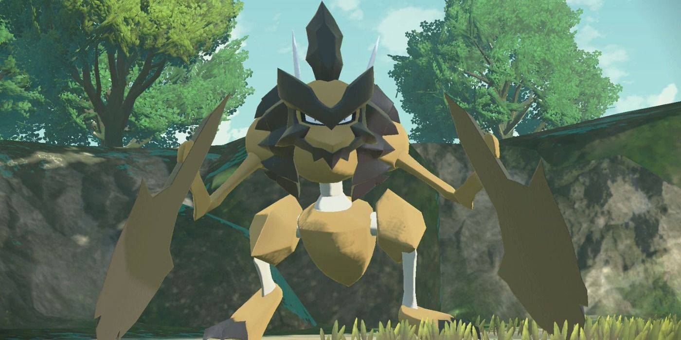 What Pokémon Legends Arceus Means For Gen 9
