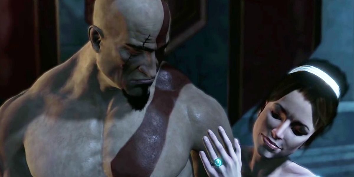 God Of War 8 Ways Kratos Is A Villain