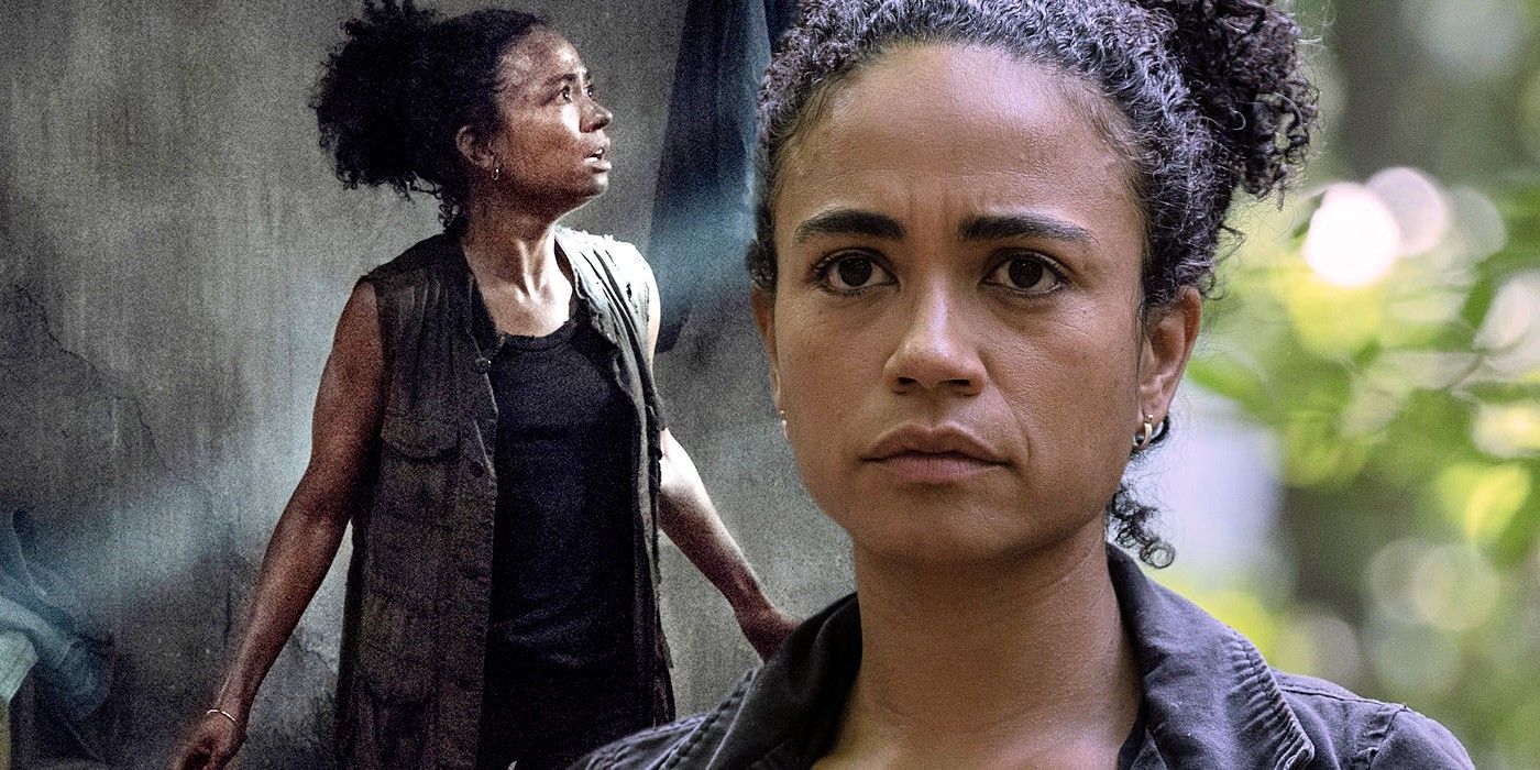 Walking Dead Reveals New Details About What Happened To Connie