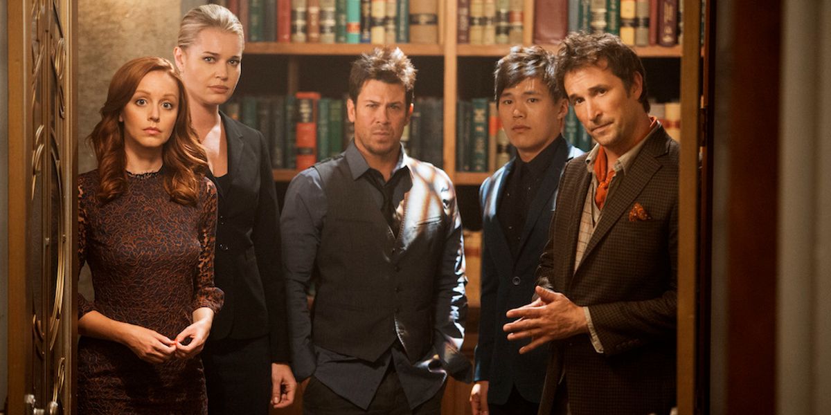 10 Best Shows Like The Lost Symbol
