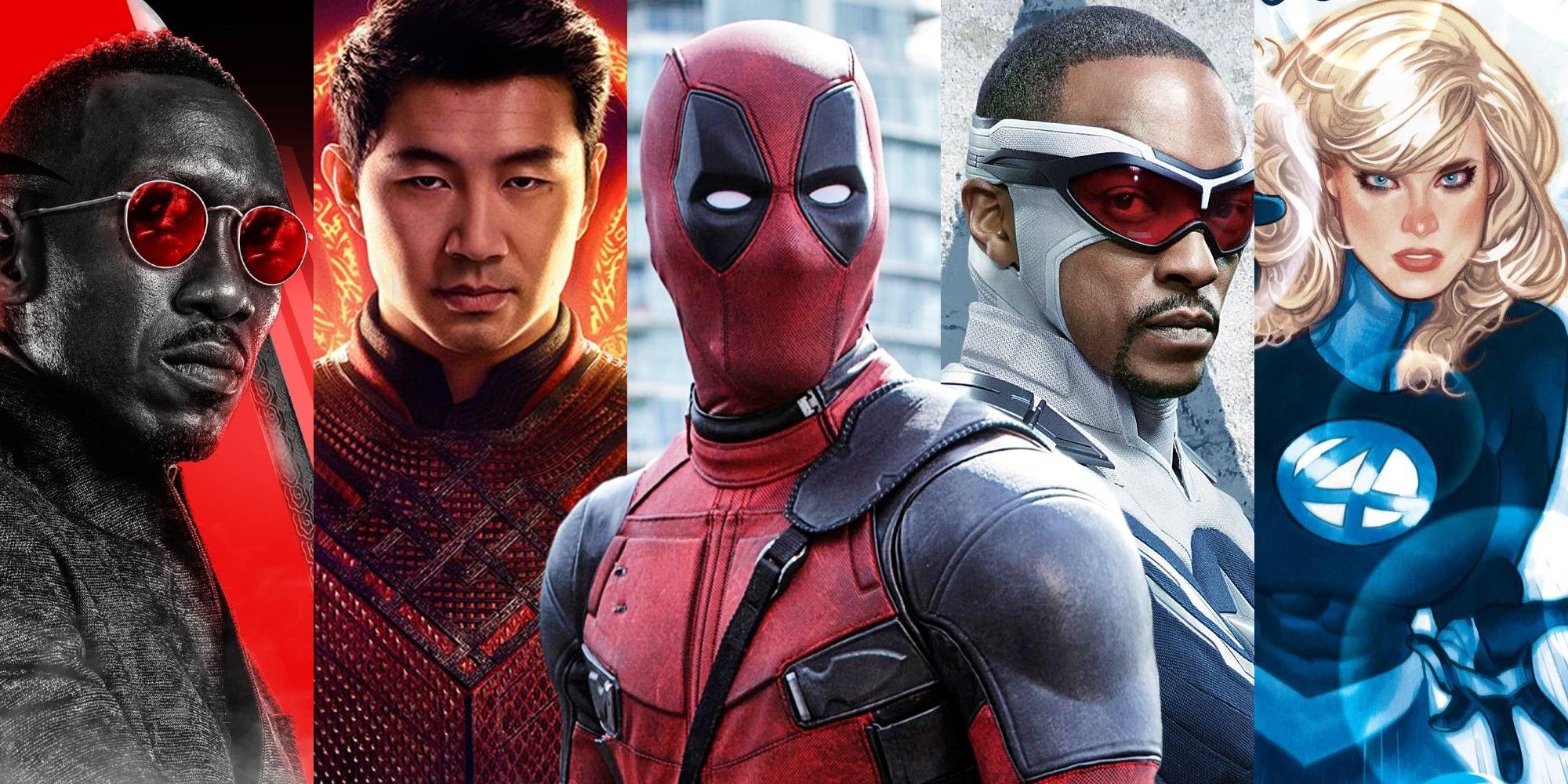Predicting Marvels 7 MCU Movies Releasing Through 2024