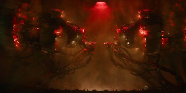 5 Burning Questions About The Series That The Matrix Resurrections Answered 6 Machines in Matrix Resurrections.jpg?q=50&fit=crop&w=740&h=370&dpr=1