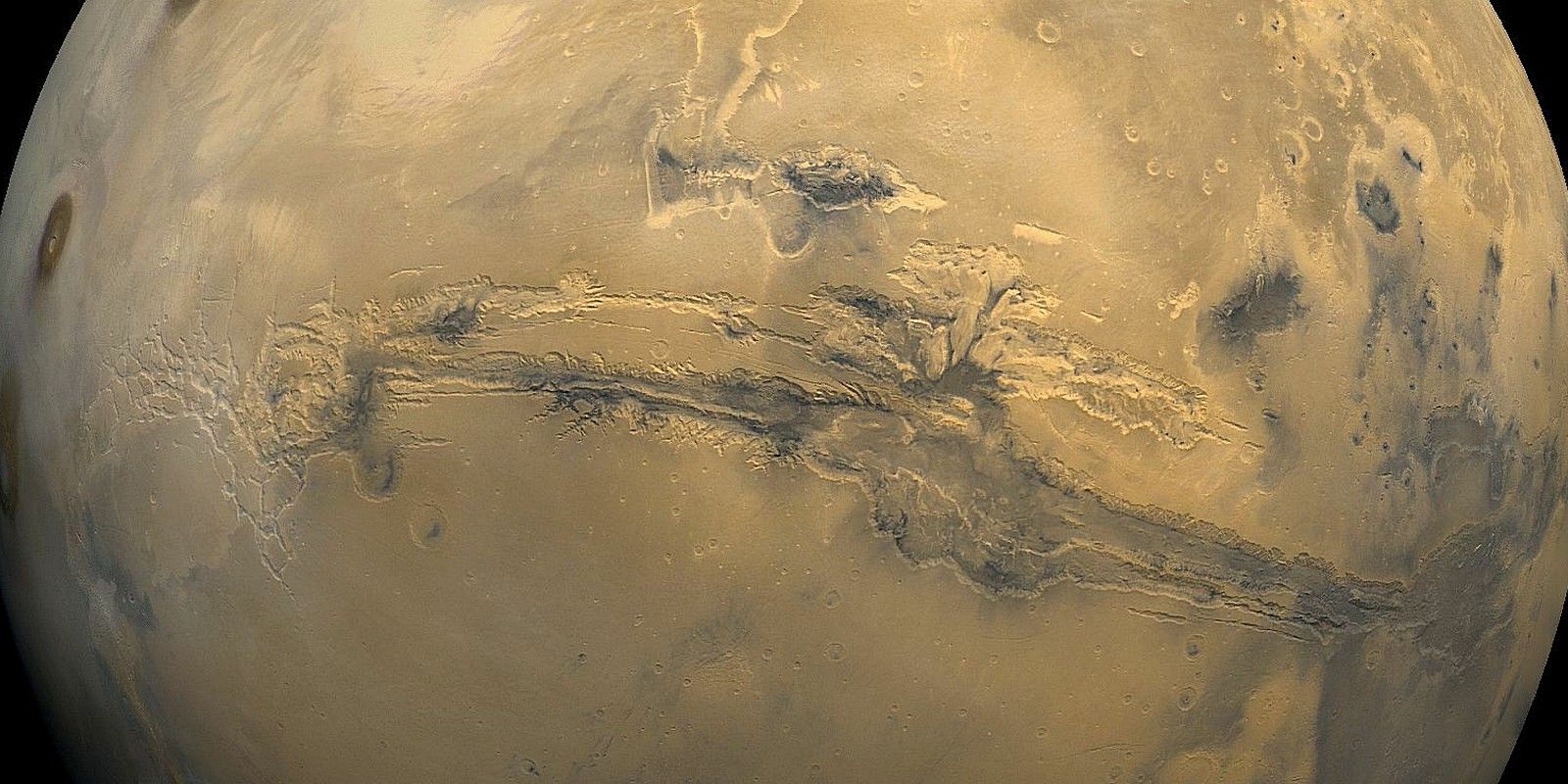 How Violent Floods Made Mars Surface What It Is Today