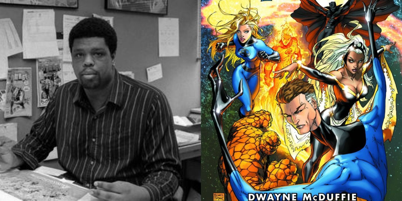 Fantastic Four The Top Writers Ranked