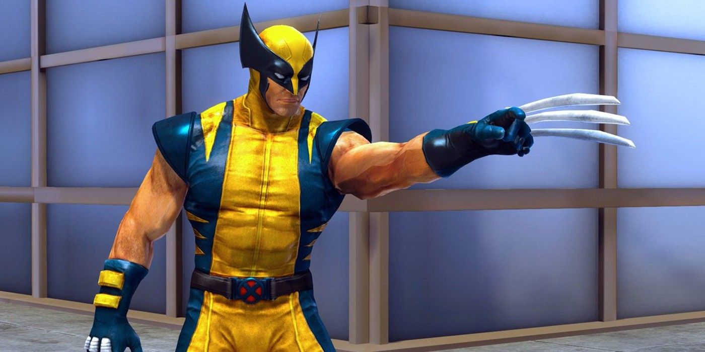 The 10 Best Wolverine Video Games