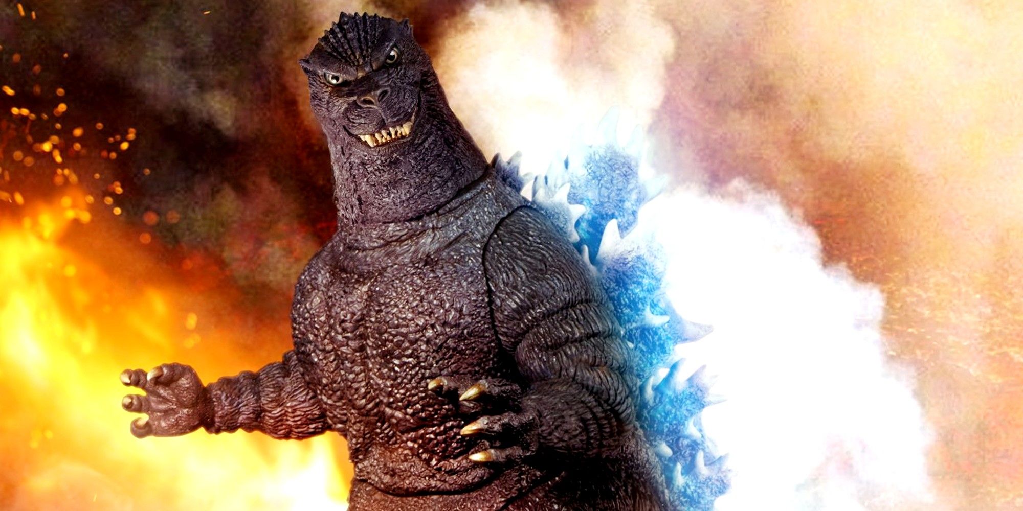 Godzilla Massive 3ft Tall Figure Available for PreOrder