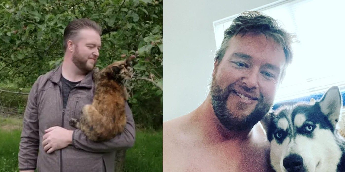 90 Day Fiancé Pics Of Cast Members With Their Beloved Fur Babies