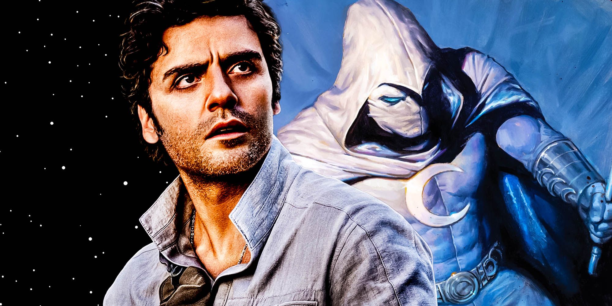 Why Moon Knight Was Such A Huge Risk For Oscar Isaac