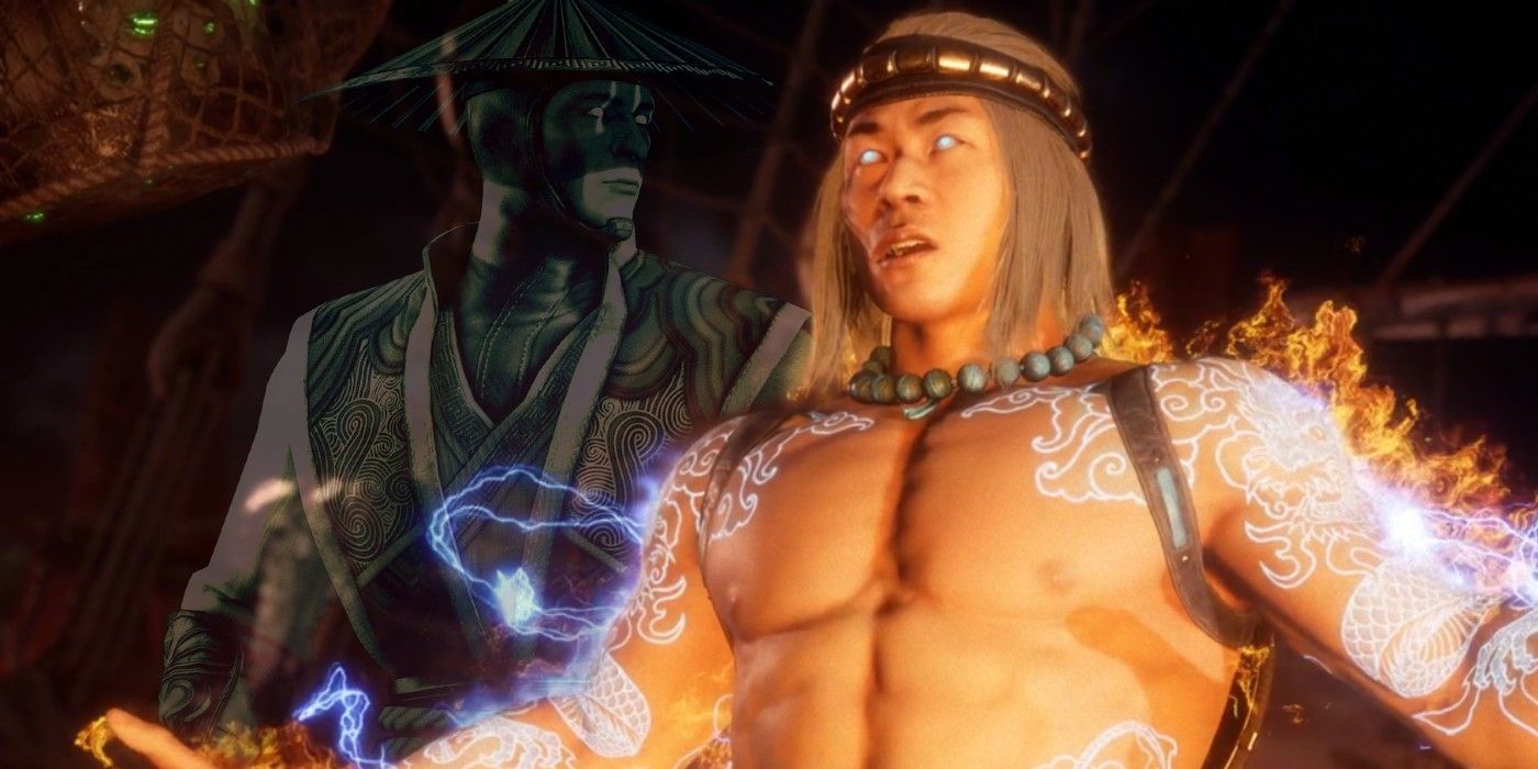 MK11s Liu Kang Twist Means Mortal Kombat 12 Doesnt Need Raiden