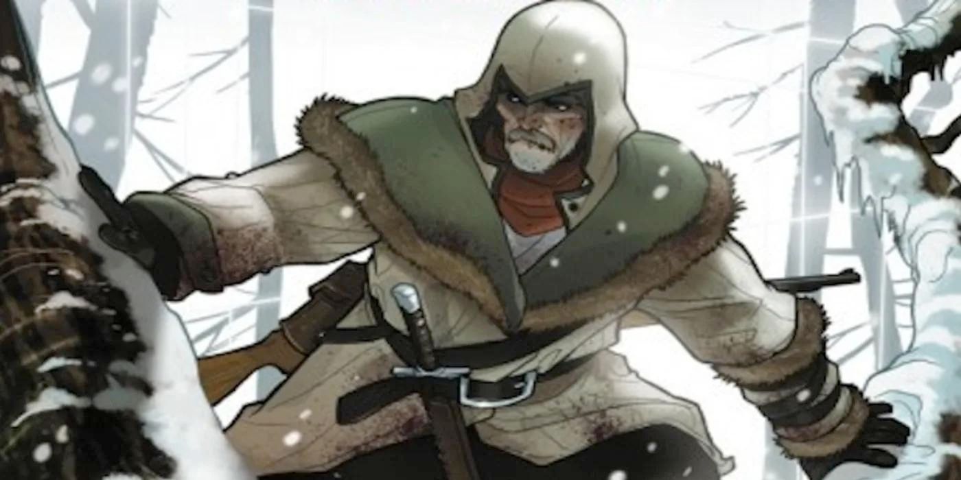 Assassin’s Creed Best Comic Books in The Franchise Ranked