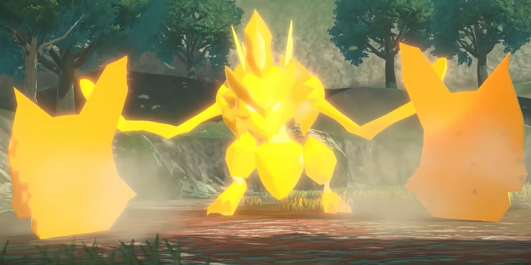 Que Sont Pok mon Legends Noble Pok mon D Arceus Oxtero