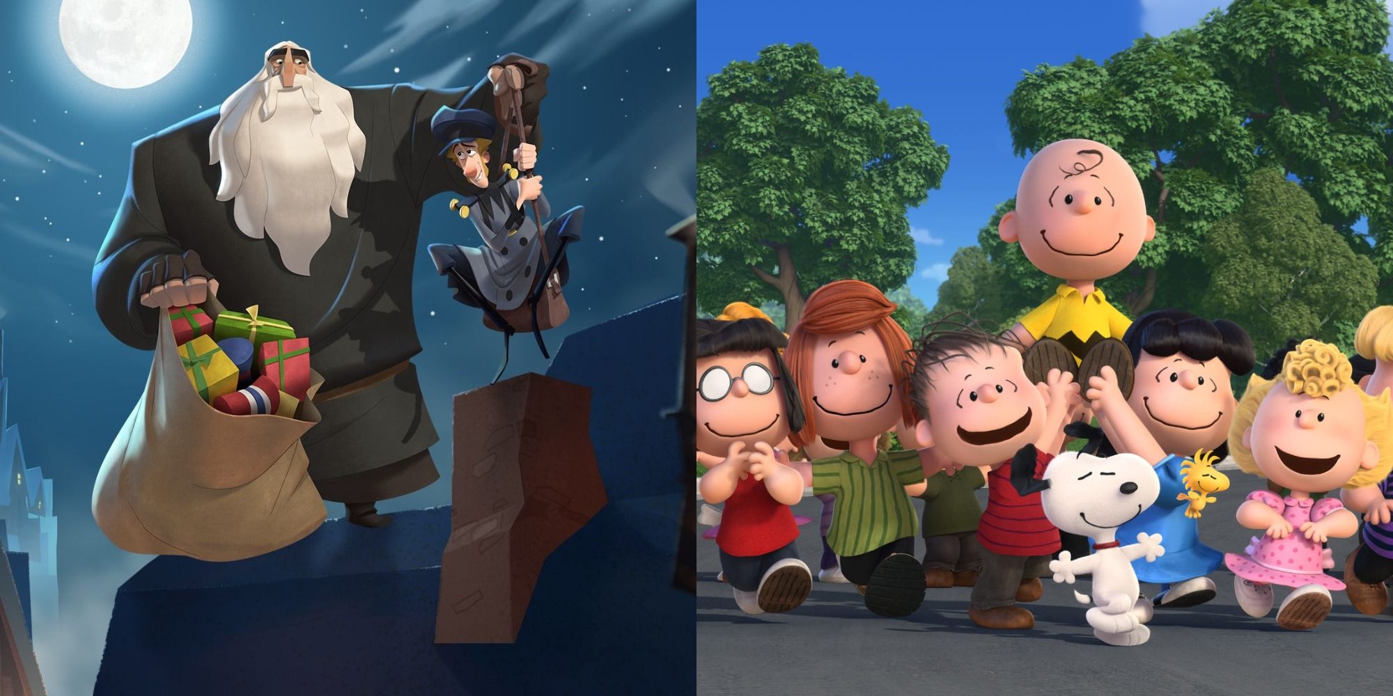 What Are The Best Animated Movies Not Disney Or Studio Ghibli?