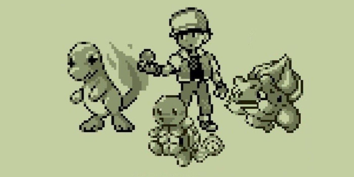Why Older Pokémon Games Are Harder To Play