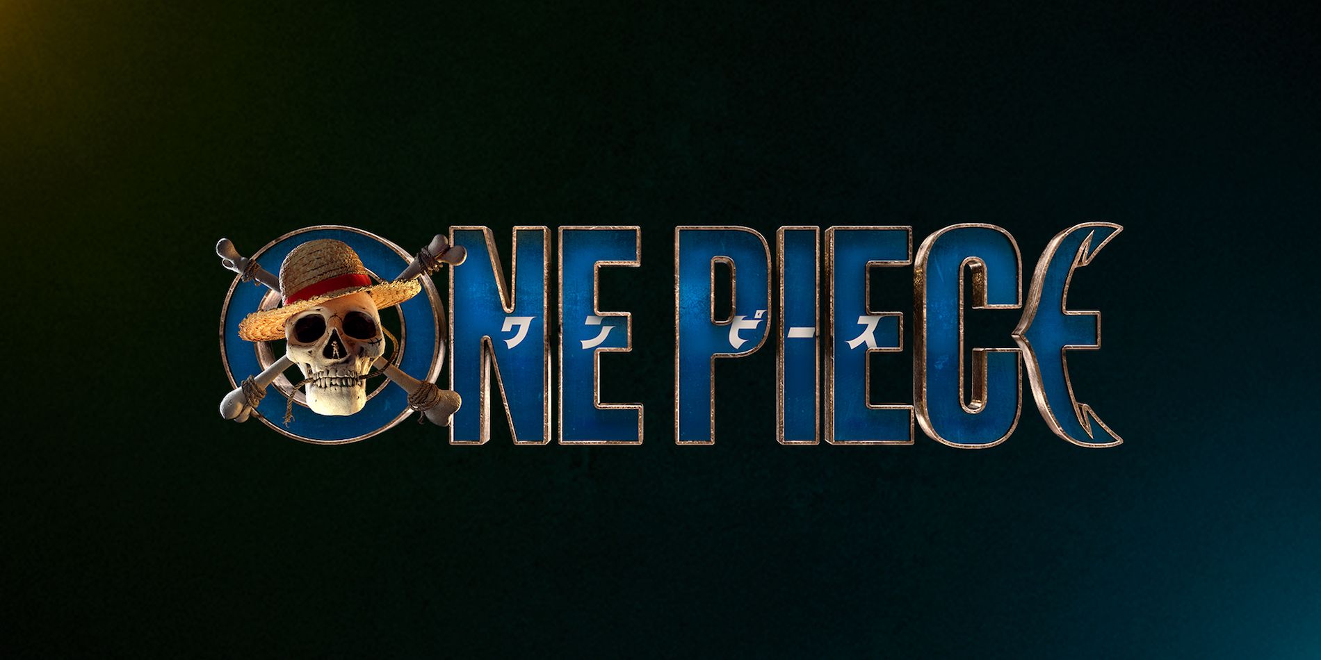 One Piece Live Action Show Gets 3d Logo Inspired By The Manga