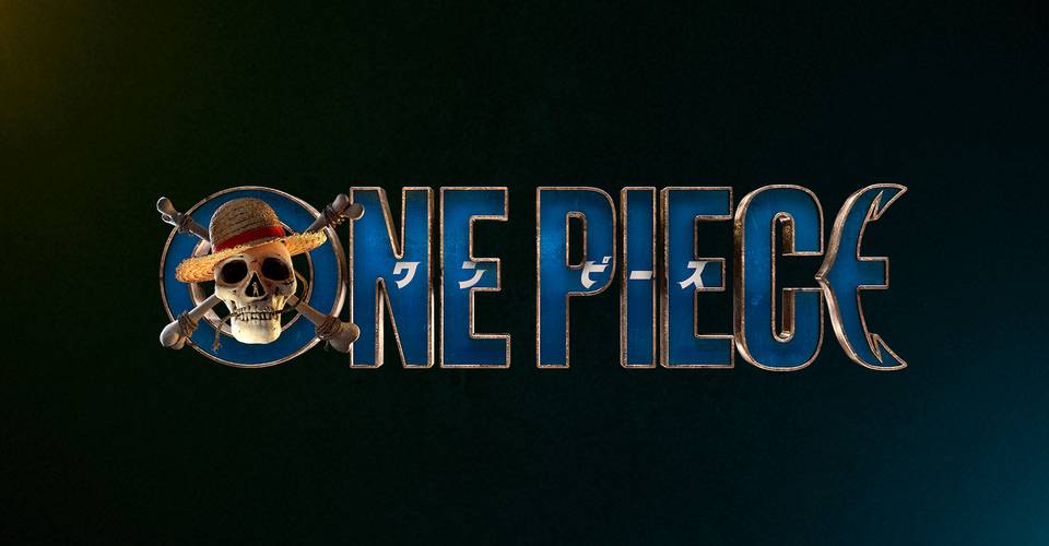 One Piece Live Action Show Gets 3d Logo Inspired By The Manga One Piece Live Action Show Gets 3d Logo Inspired By The Manga