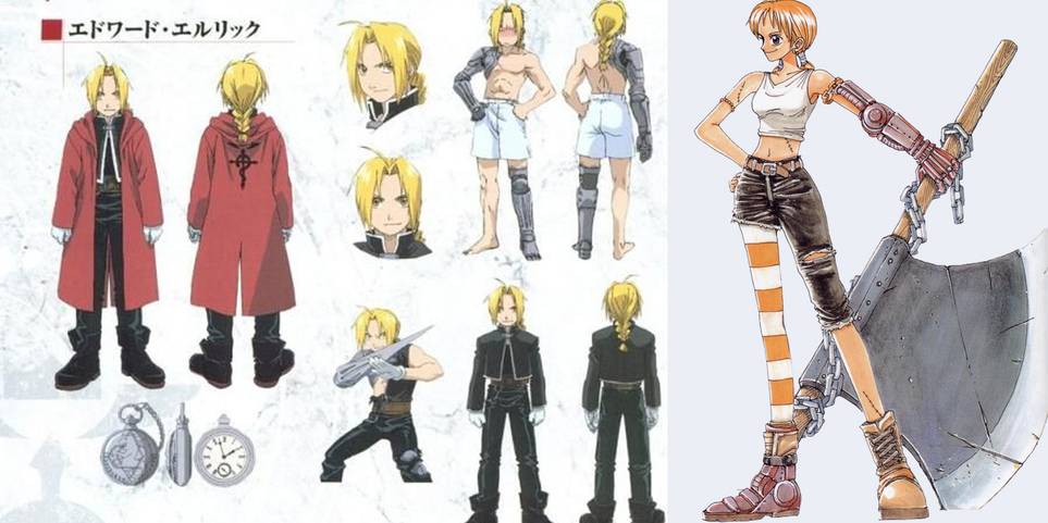 Tall nami how is Nami (Character)