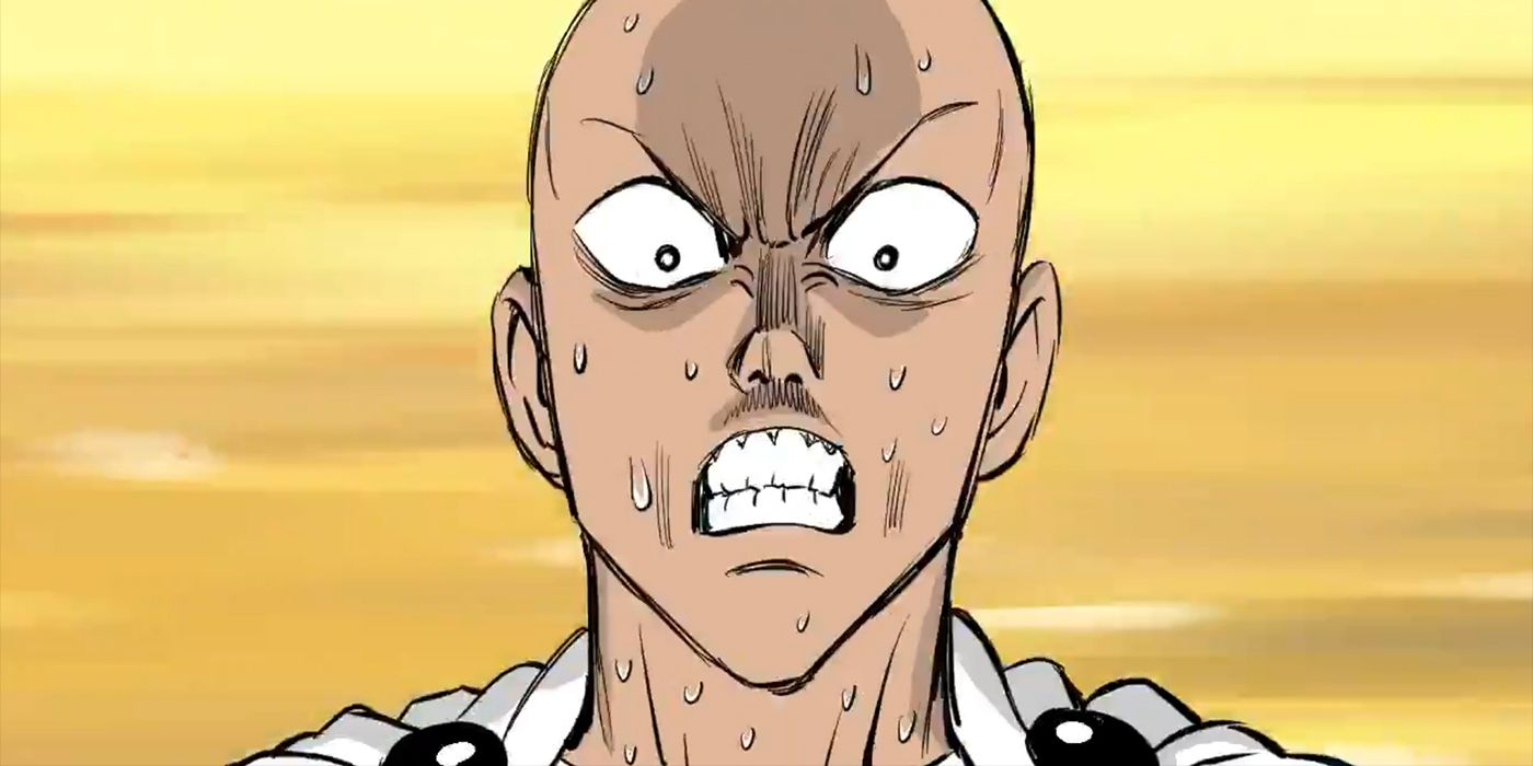 one punch man