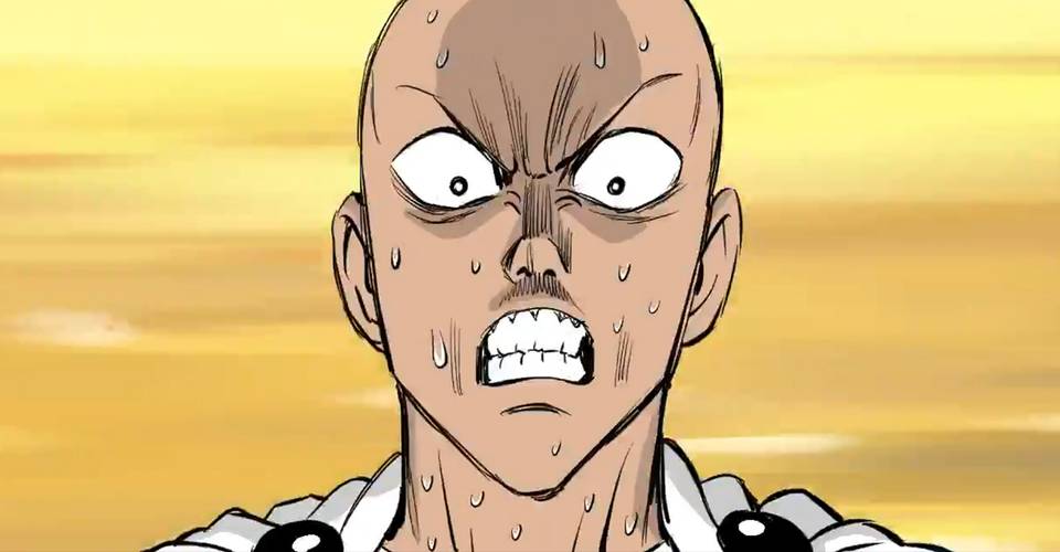 One Punch Man S Artist Made An Animation Cooler Than All Of Season 2