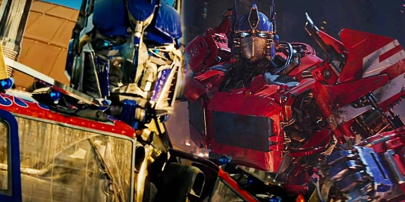 How Transformers 7 Is Already Making Optimus Prime Much Better