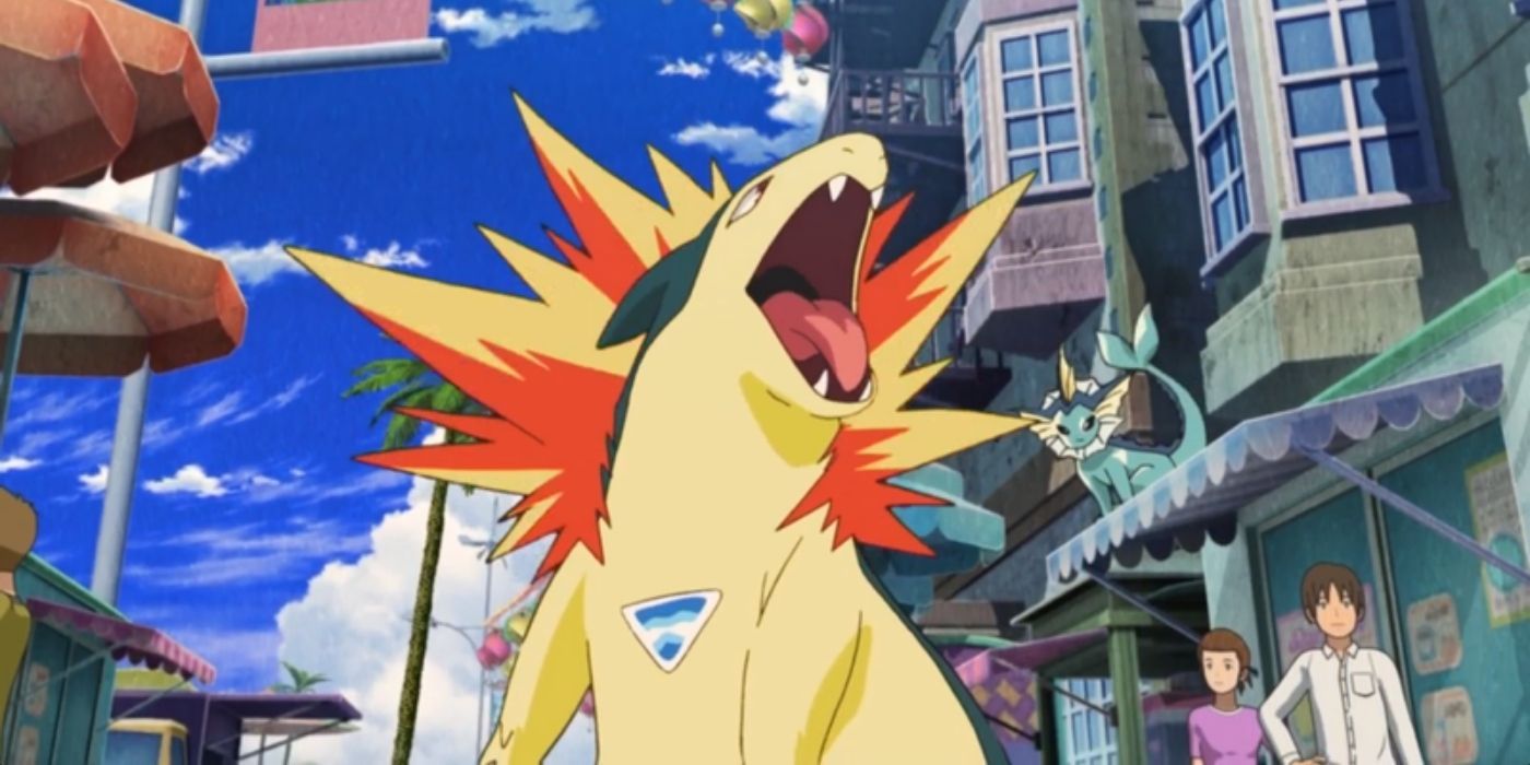 10 Strongest FireType Pokémon Ranked