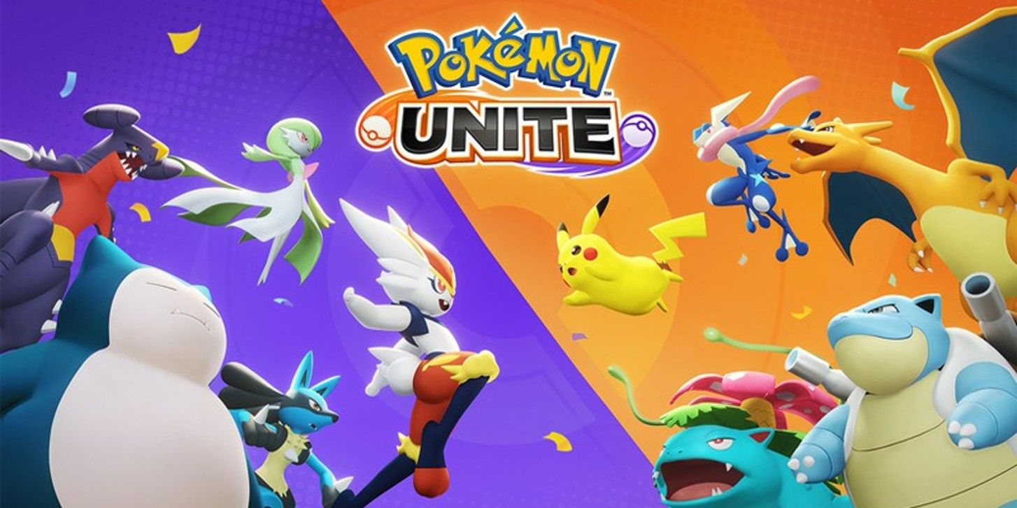 Pokémon Unite Mobile Launch Patch Buffs Zeraora Charizard & More