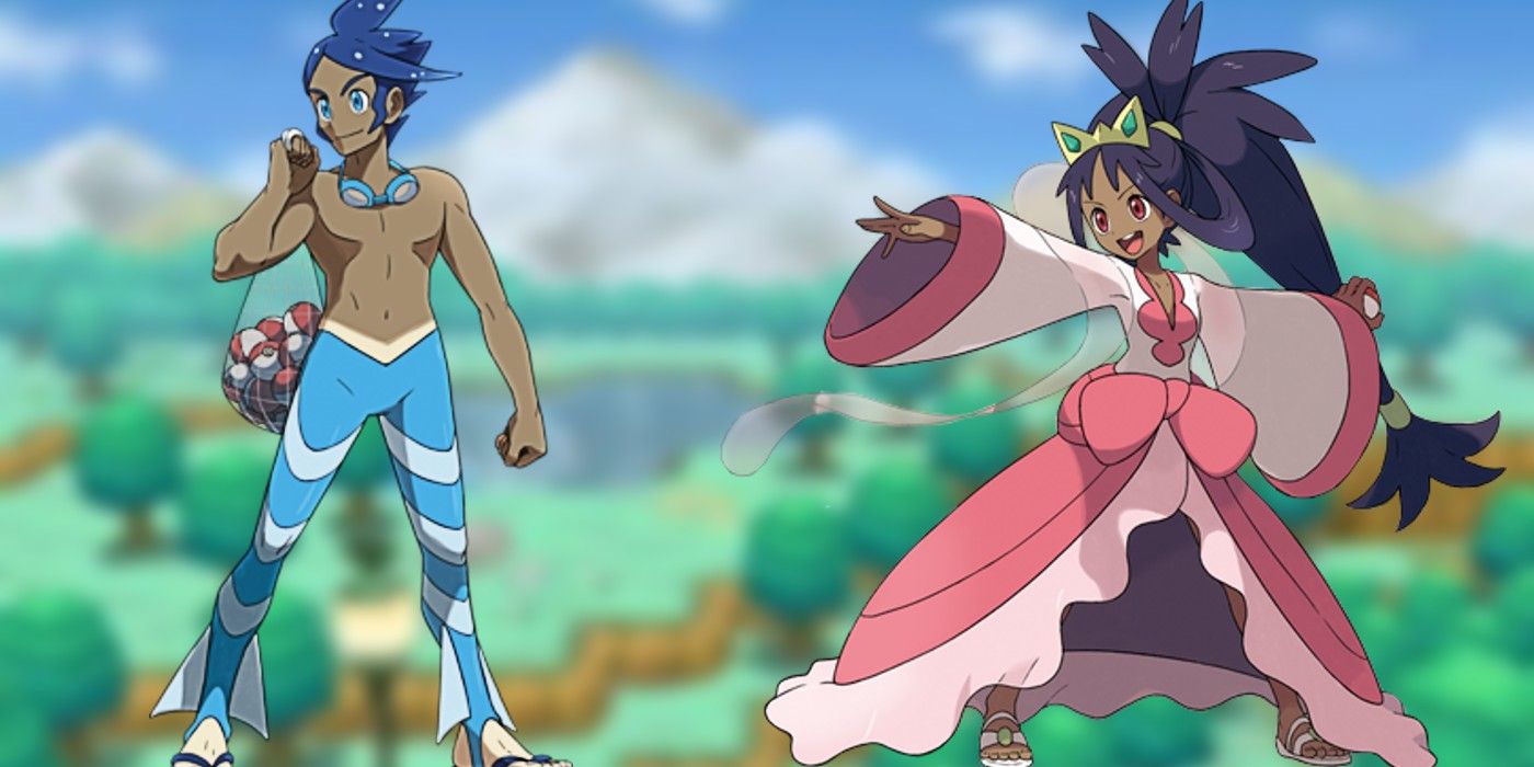 How Pokemon Black 2 White 2 Challenge Mode Increases Difficulty