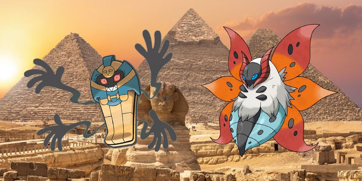 Pokémon Gen 9 What RealWorld Countries Could Inspire The New Region