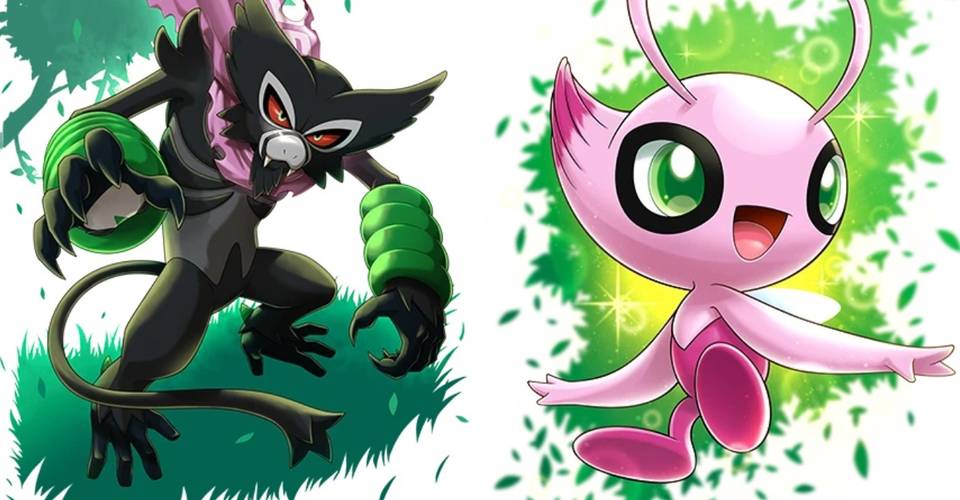Pokemon Sword Shield Shiny Celebi Dada Zarude Codes Coming Soon Pokemon Sword Shield Shiny Celebi Dada Zarude Codes Coming Soon