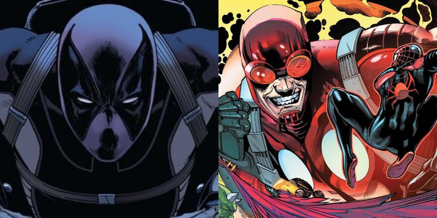 Miles Morales 10 Most Powerful Comic Book Enemies Ranked