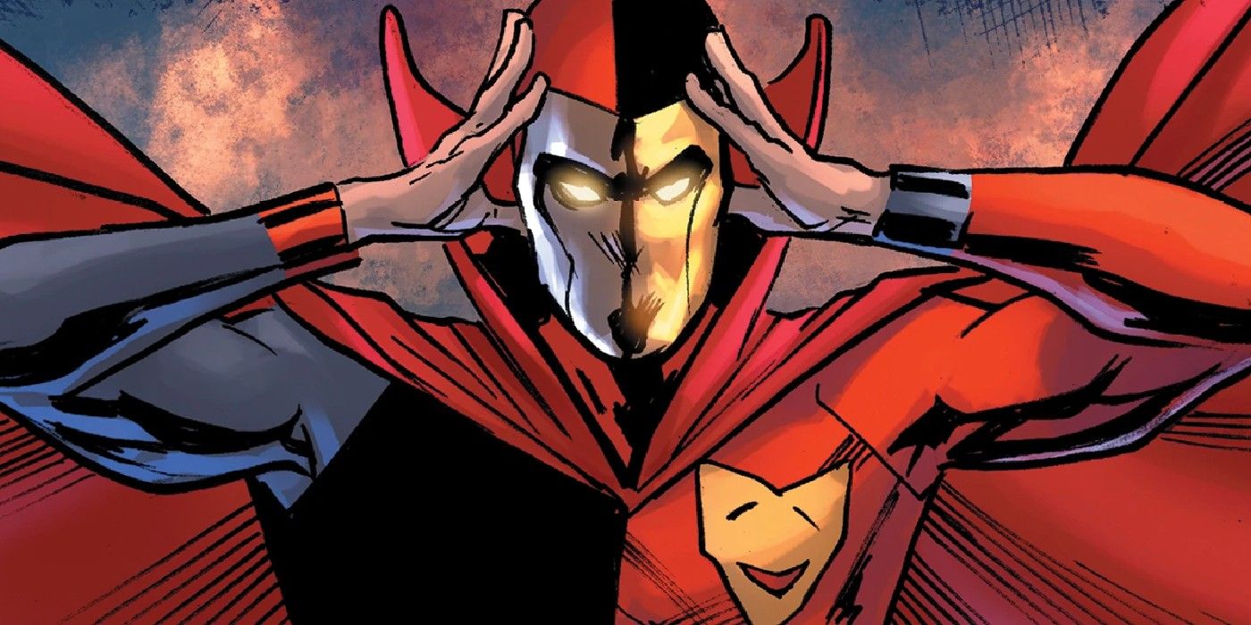 Who is PsychoPirate DC’s Most Meta Villain Explained