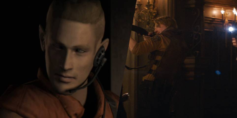 How Resident Evil 21 S Live Action Characters Compare To The Games