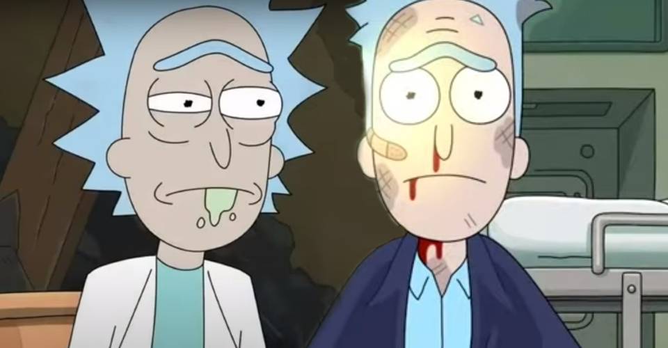 How Rick And Morty Season 5 Episode 10 Sets Up An Ending For The Entire Show