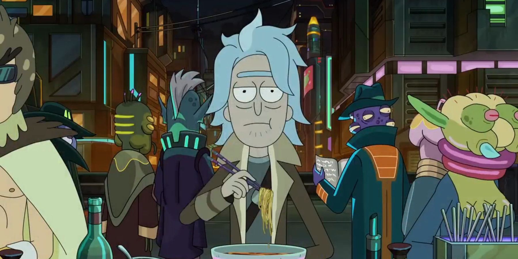 Rick e Morty: O que o final da 5ª temporada significa para o futuro do programa 4