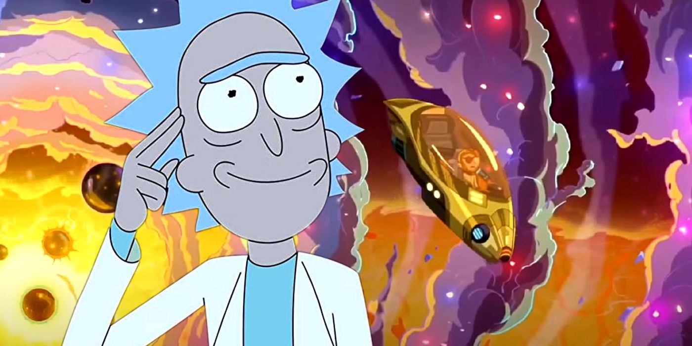 Rick Morty Season 5 Ending Explained Where Evil Morty Went