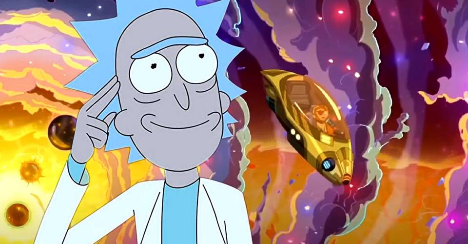 Rick Morty Season 5 Ending Explained Where Evil Morty Went