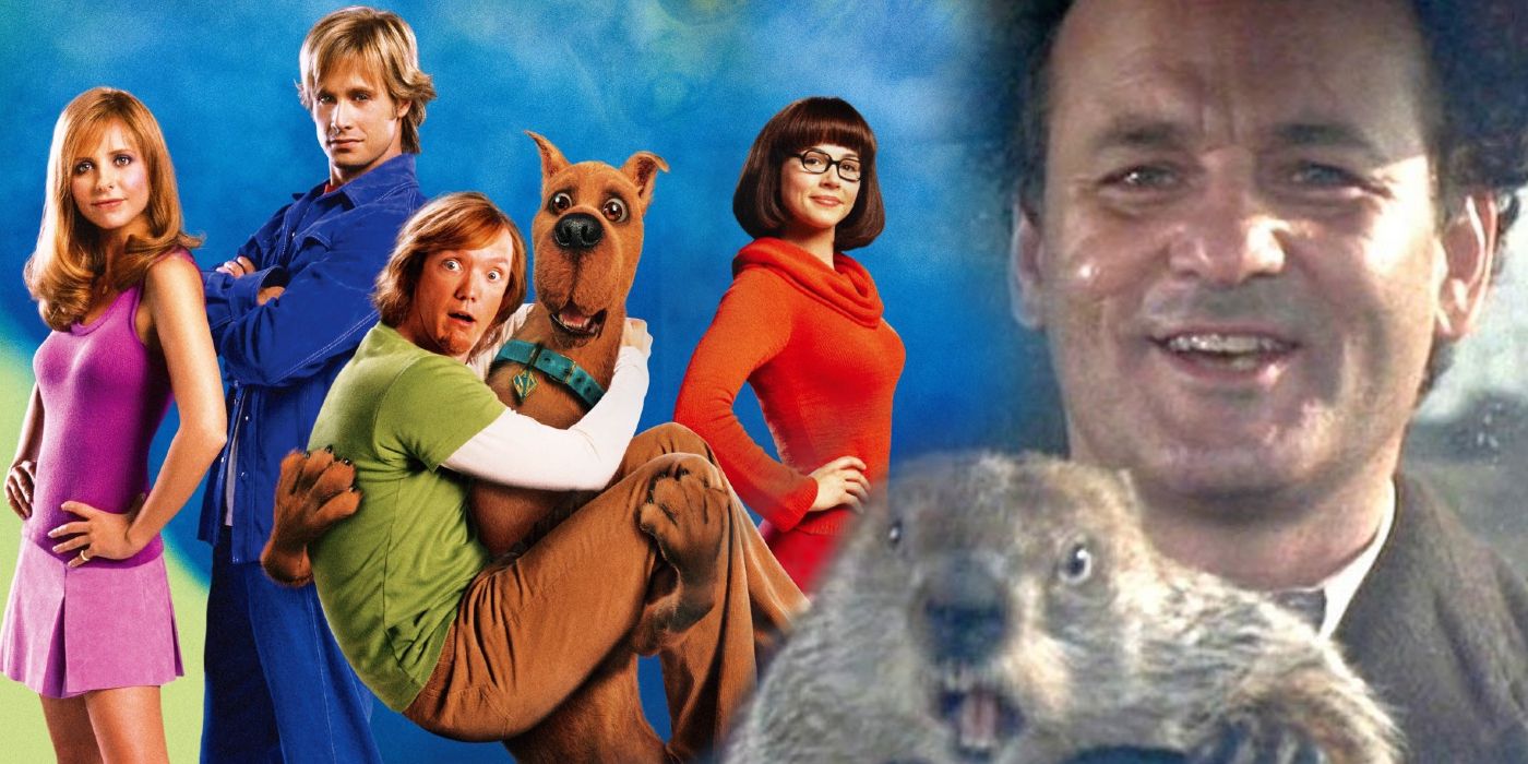 Bill Murray Is A Huge ScoobyDoo 2 Monsters Unleashed Fan Says James Gunn