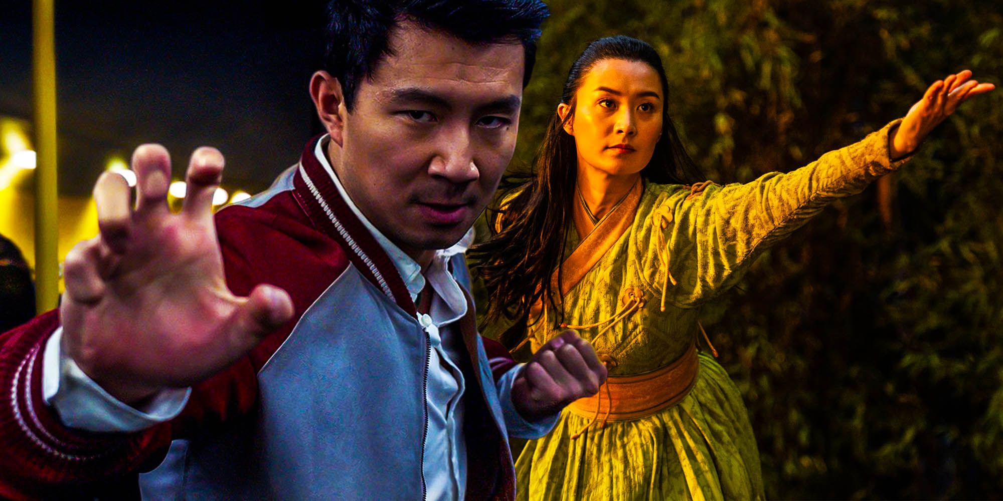 Every Martial Arts Style Used In ShangChi
