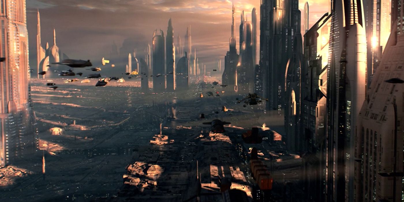 Star Wars 10 Planets That Would Be Perfect For OpenWorld Video Games