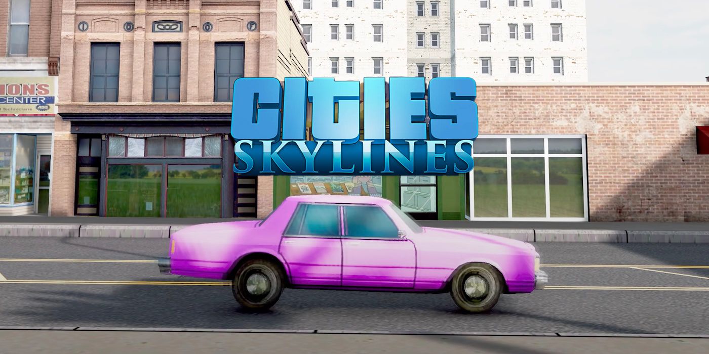 city skylines game