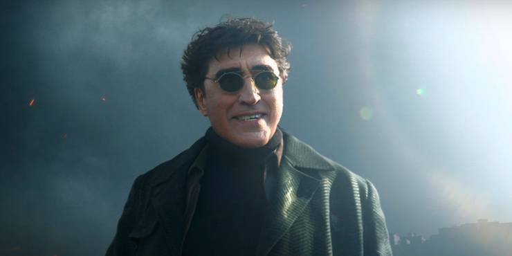 Alfred Molina returning as Doc Ock in Spider-Man: No Way Home