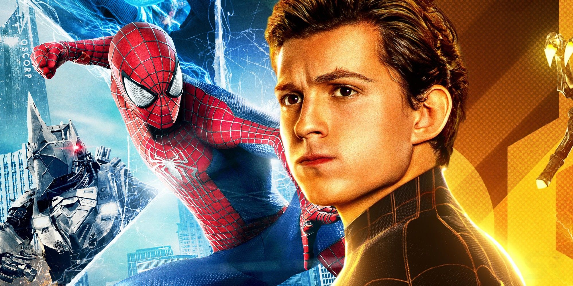 the Amazing Spider-Man 2 / Amazing Spider-Man Set Italia