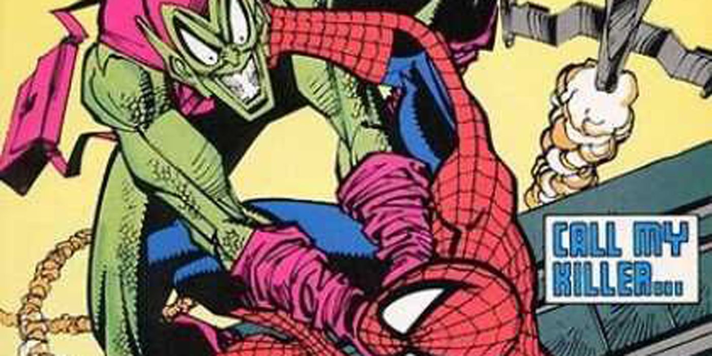 SpiderMan 10 Best Comic Issues Of The 1990s